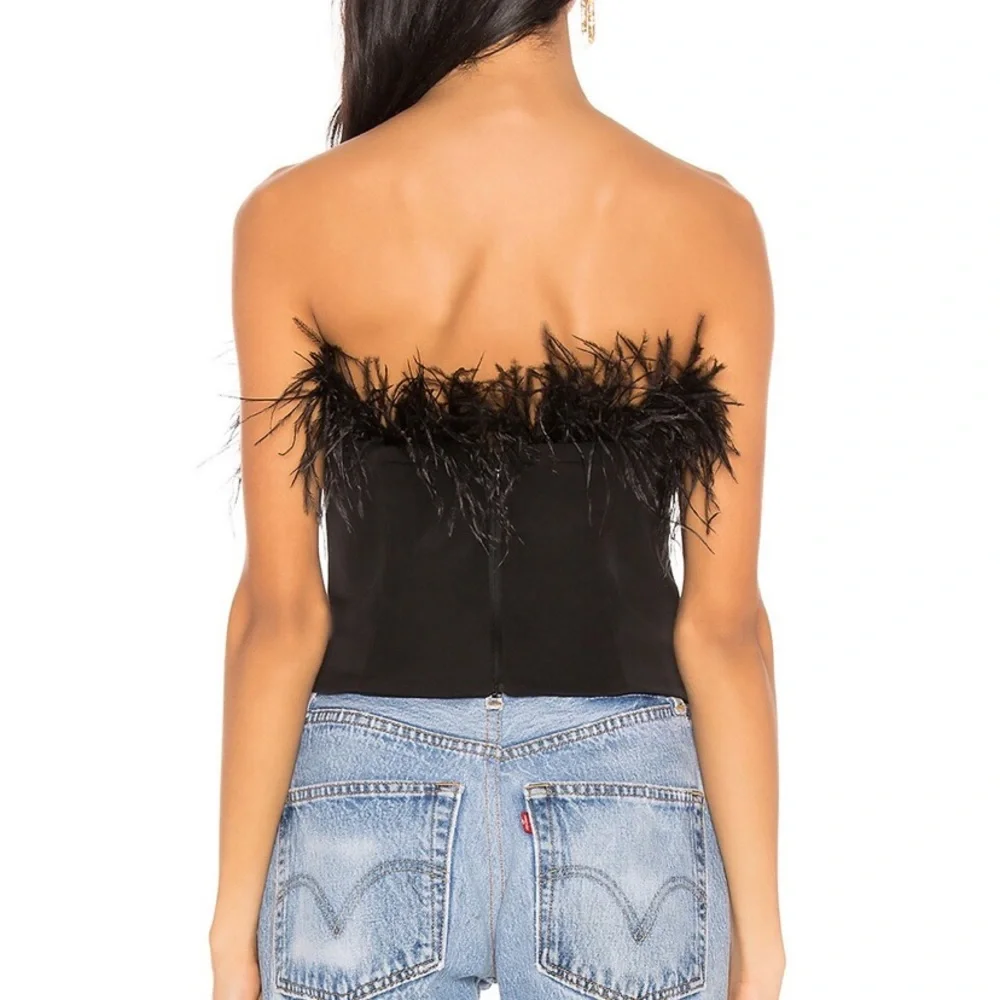 Aida Top in Black
LPA - Picture 2 of 3